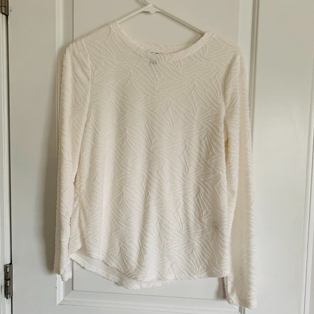 Simple Vera Long Sleeve Top